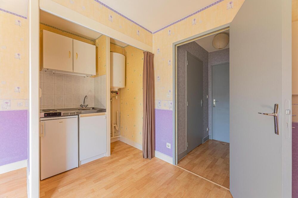 VENTE d'un appartement T1 (20 m²) à Joué-lès-Tours, avec....