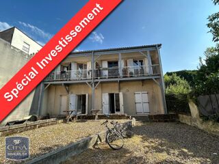  Appartement � vendre 1 pi�ce 21 m�