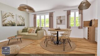  Maison  vendre 4 pices 65 m