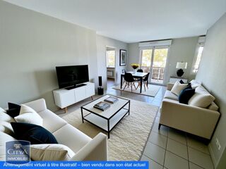  Appartement � vendre 2 pi�ces 54 m�