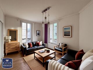  Appartement � vendre 3 pi�ces 61 m�