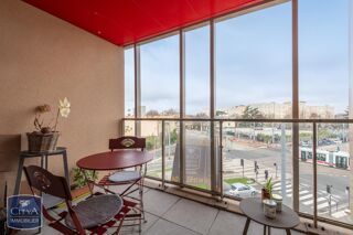  Appartement  vendre 1 pice 26 m