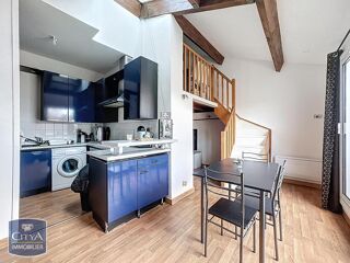  Appartement � vendre 1 pi�ce 31 m�