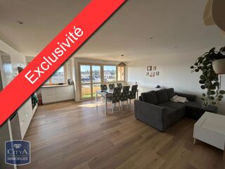  Appartement  vendre 2 pices 58 m