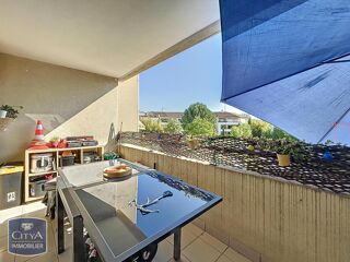  Appartement � vendre 2 pi�ces 53 m�