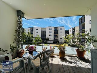  Appartement � vendre 2 pi�ces 41 m�