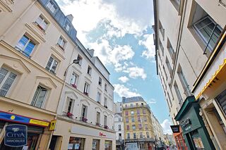  Appartement � vendre 1 pi�ce 20 m�