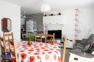  Appartement � vendre 2 pi�ces 45 m�