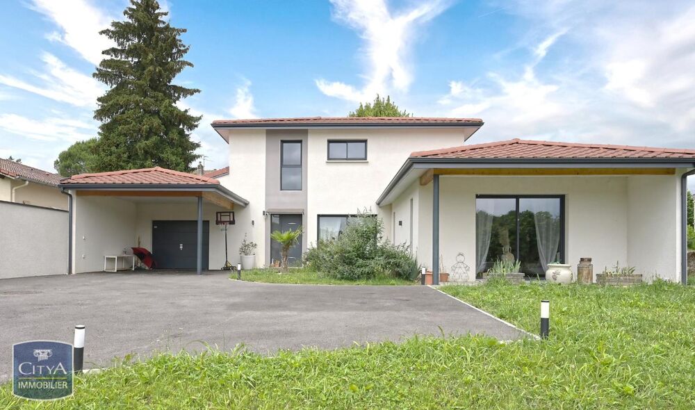vente Maison - 5 pièce(s) - 153 m² Vinay (38470)