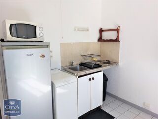  Appartement  vendre 1 pice 21 m