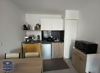 Appartement  vendre 2 pices 42 m