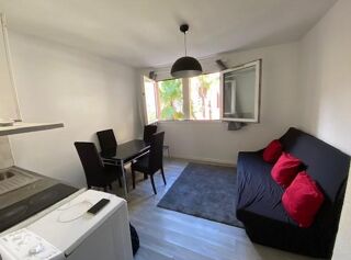  Appartement  vendre 1 pice 21 m