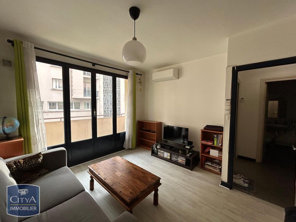 vente Appartement - 1 pièce(s) - 29 m² Grenoble (38100)
