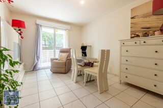  Appartement  vendre 2 pices 41 m