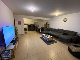 Appartement 2 pièces 54 m² · à Saint-Denis · 54 m² · 88 000 €