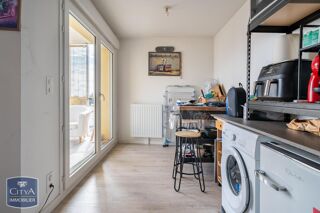  Appartement � vendre 2 pi�ces 42 m�