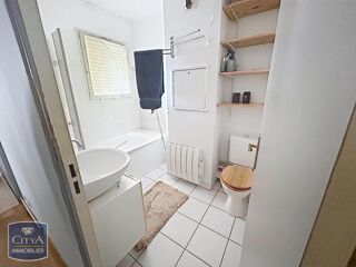  Appartement � vendre 1 pi�ce 