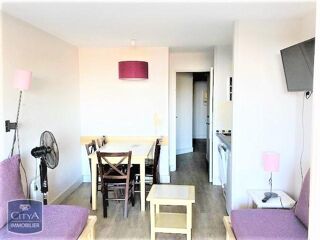  Appartement � vendre 2 pi�ces 29 m�