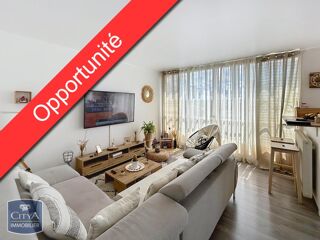  Appartement � vendre 2 pi�ces 44 m�