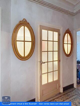  Appartement � vendre 3 pi�ces 80 m�