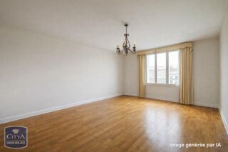  Appartement � vendre 3 pi�ces 84 m�