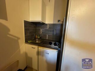  Appartement  vendre 1 pice 21 m