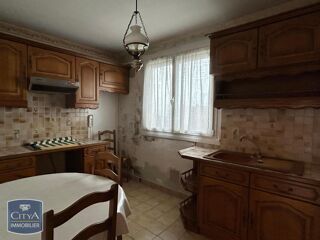  Appartement  vendre 3 pices 59 m