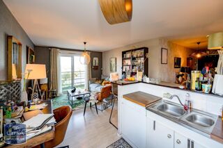  Appartement  vendre 3 pices 60 m