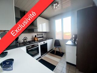  Appartement � vendre 3 pi�ces 54 m�