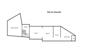  Maison  vendre 10 pices 200 m