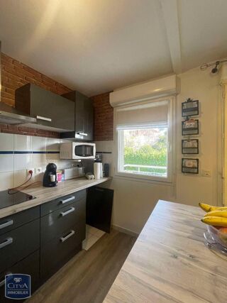  Appartement � vendre 2 pi�ces 48 m�