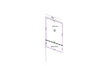 Terrain � vendre 1000 m�