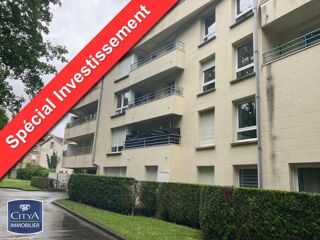 Appartement 3 pièces 72 m² · à Châlons-en-Champagne · 72 m² · 118 000 €