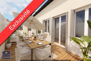  Appartement  vendre 3 pices 110 m