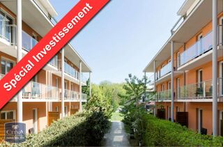  Appartement  vendre 2 pices 33 m