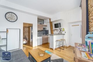  Appartement � vendre 2 pi�ces 30 m�