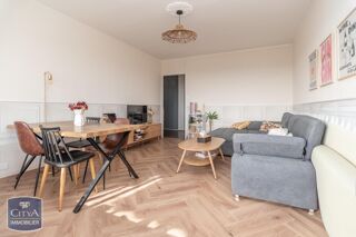  Appartement � vendre 4 pi�ces 78 m�