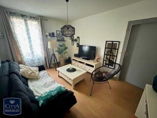  Appartement � vendre 2 pi�ces 44 m�