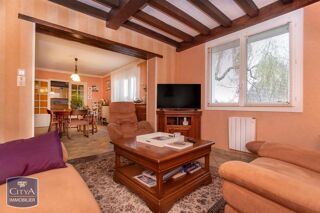 Maison à vendre 5 pièces 122 m²