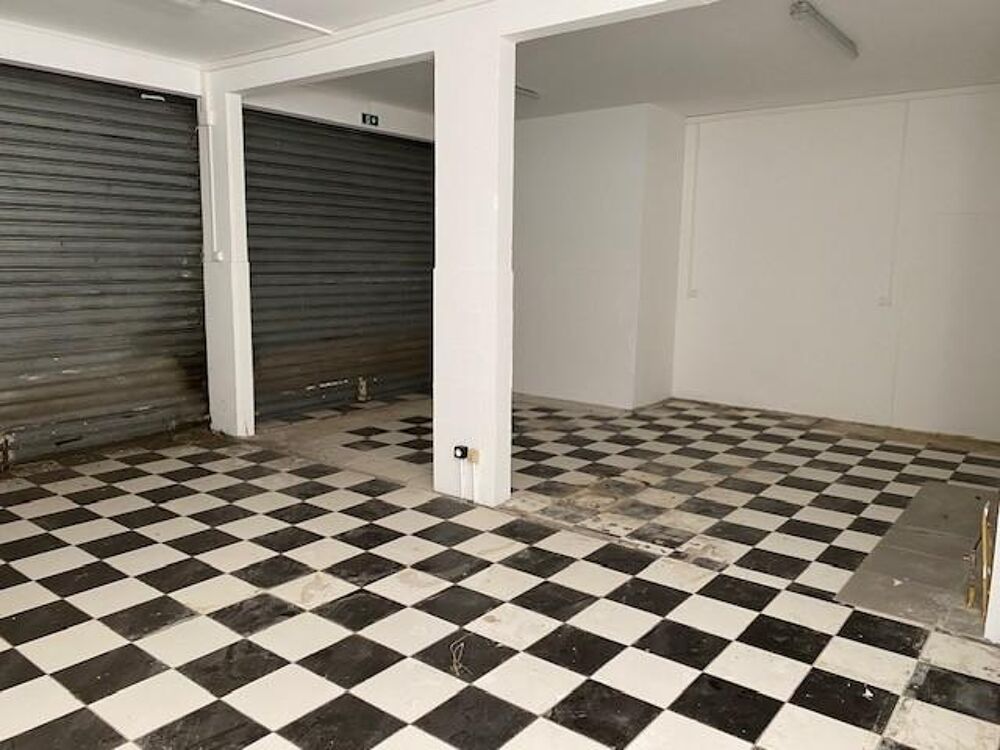   Vente / Local Commercial - 50 m² 