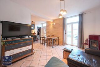  Maison � vendre 4 pi�ces 80 m�