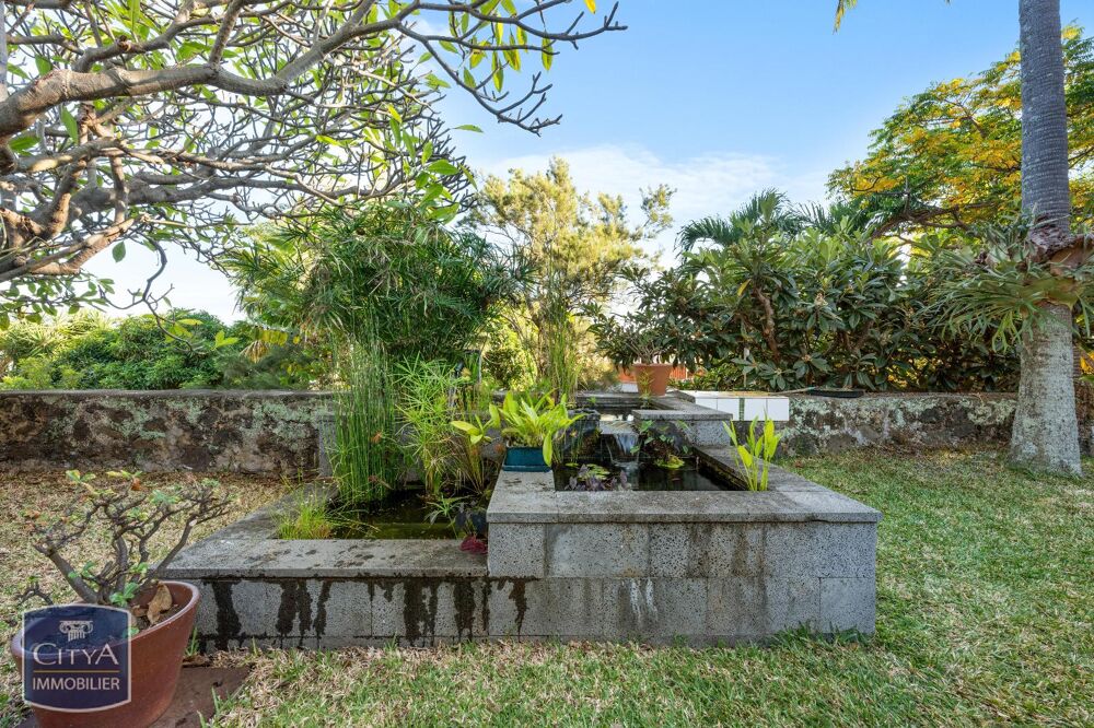 � vendre  Maison Saint-Paul (97460)