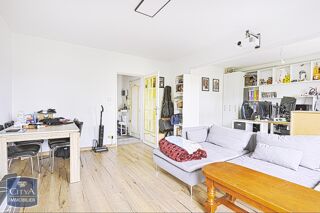  Appartement � vendre 4 pi�ces 81 m�