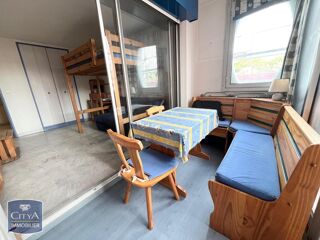  Appartement � vendre 1 pi�ce 27 m�