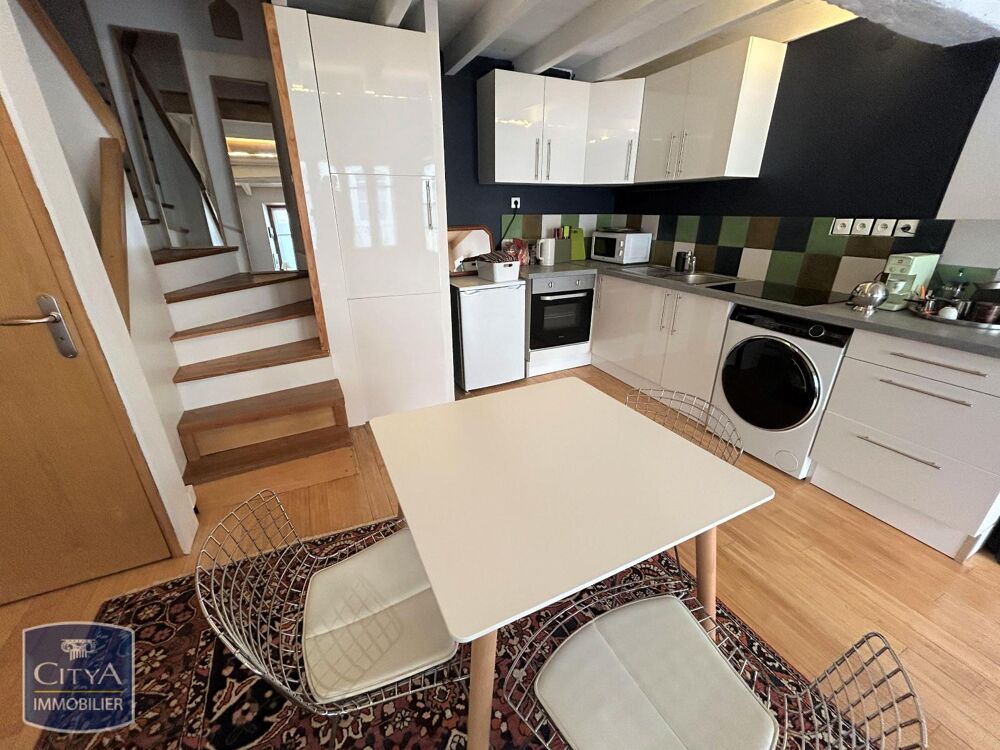 vente Maison - 2 pi�ce(s) - 40 m� La Rochelle (17000)