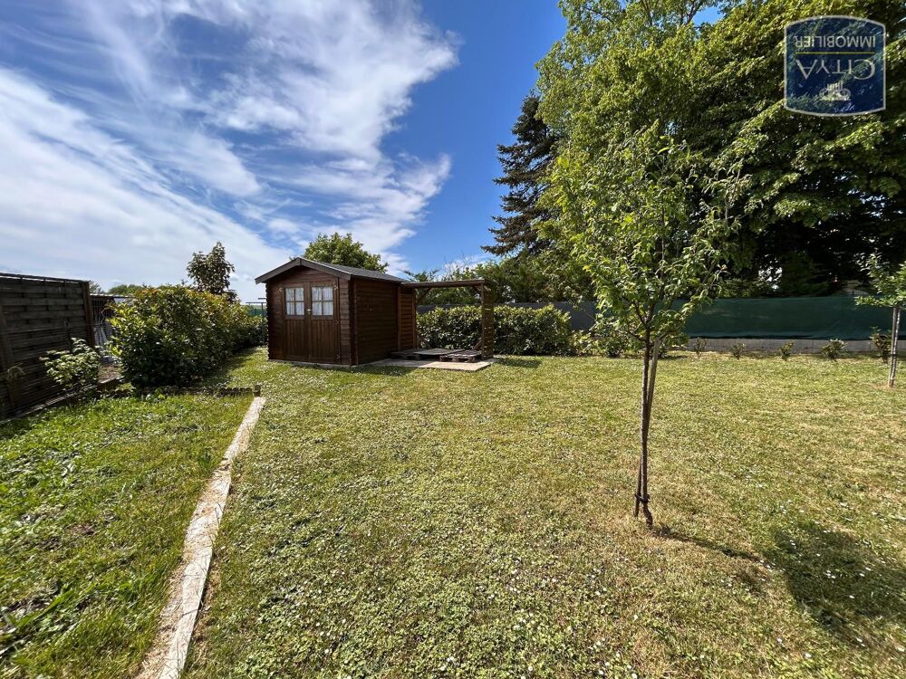 vente Maison - 5 pièce(s) - 90 m² Tourriers (16560)