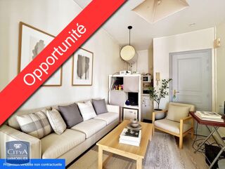  Appartement � vendre 1 pi�ce 14 m�