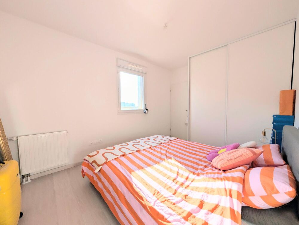 vente Appartement - 2 pièce(s) - 38 m² Tours (37100)