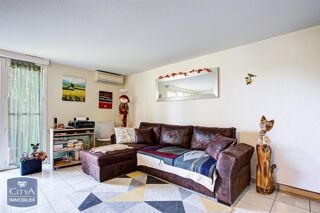  Appartement  vendre 2 pices 42 m