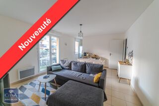  Appartement à vendre 2 pièces 54 m²